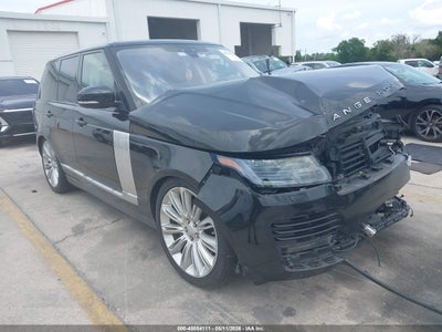LAND ROVER RANGE ROVER 2020