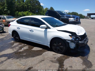 NISSAN SENTRA 2017
