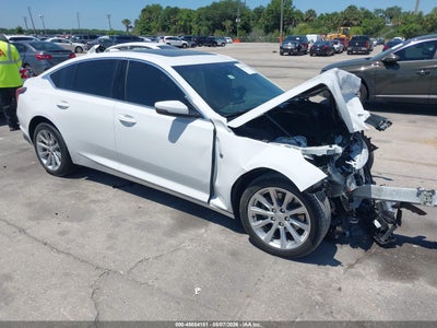 CADILLAC CT5 2024