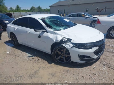 CHEVROLET MALIBU 2019