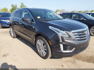 CADILLAC XT5 2019