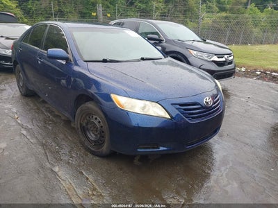 TOYOTA CAMRY 2009