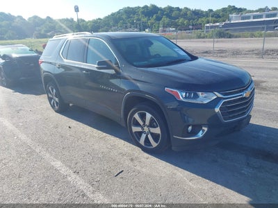 CHEVROLET TRAVERSE 2020
