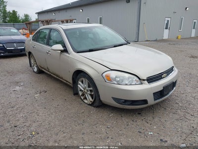 CHEVROLET IMPALA 2008