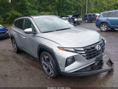 HYUNDAI TUCSON 2023
