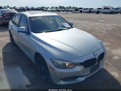 BMW 328I 2015