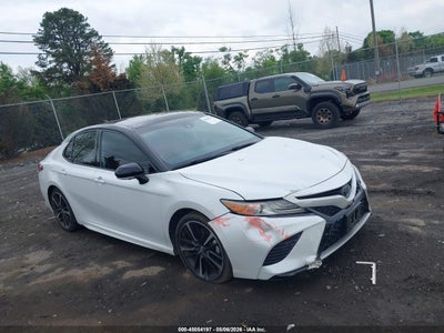 TOYOTA CAMRY 2019