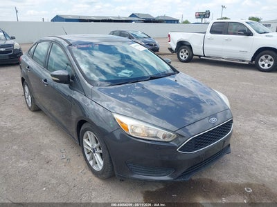 FORD FOCUS 2017