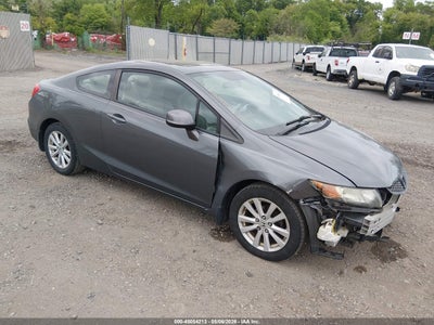 HONDA CIVIC 2012