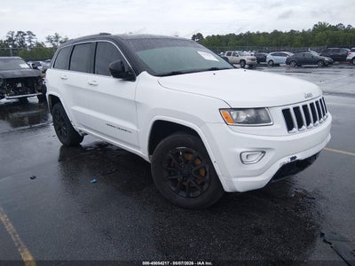 JEEP GRAND CHEROKEE 2016