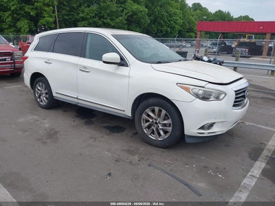 INFINITI JX35 2013
