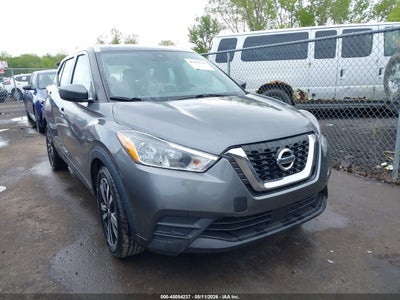 NISSAN KICKS 2020