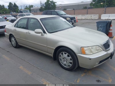 ACURA RL 2004