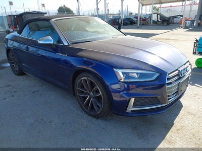 AUDI S5 2018