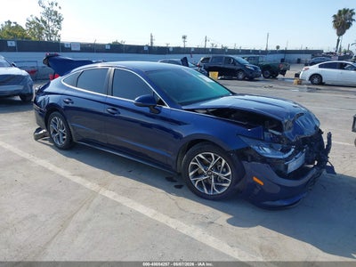 HYUNDAI SONATA 2022