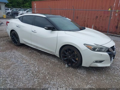 NISSAN MAXIMA 2017