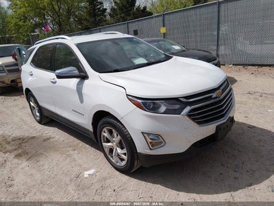 CHEVROLET EQUINOX 2018