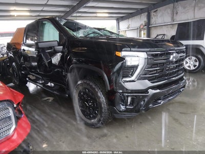 CHEVROLET SILVERADO 2500HD 2024