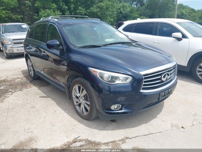 INFINITI QX60 2015