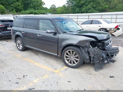 FORD FLEX 2019