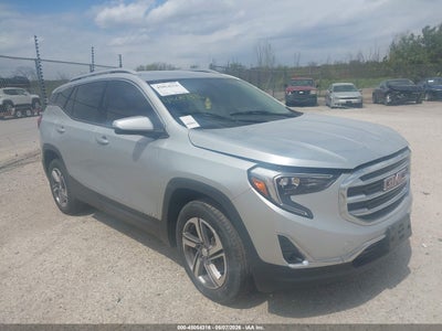 GMC TERRAIN 2019