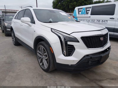 CADILLAC XT4 2023