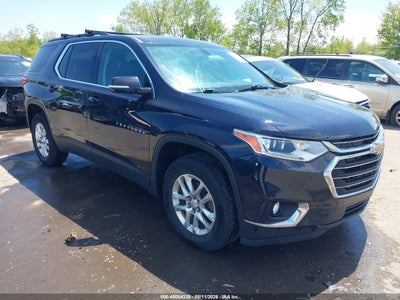 CHEVROLET TRAVERSE 2020