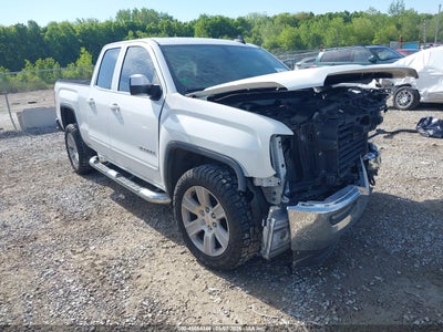 GMC SIERRA 1500 LIMITED 2019