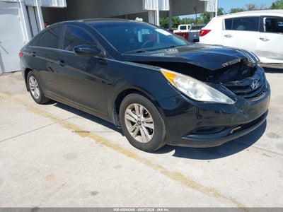 HYUNDAI SONATA 2013