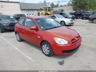 HYUNDAI ACCENT 2010