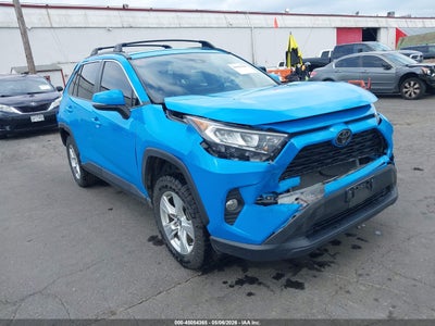 TOYOTA RAV4 2019