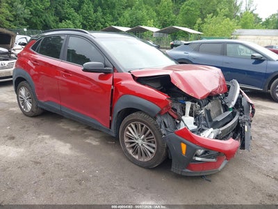 HYUNDAI KONA 2018