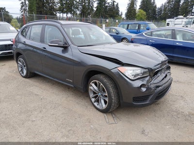 BMW X1 2014