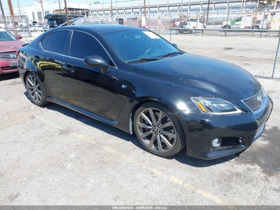 LEXUS IS F 2008