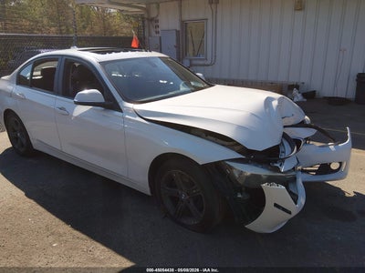 BMW 328I 2015