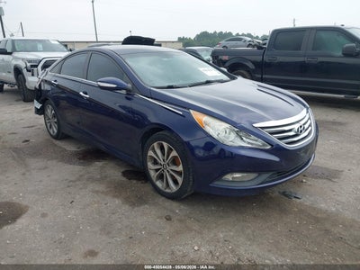 HYUNDAI SONATA 2014