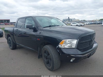 RAM 1500 2017