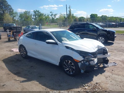 HONDA CIVIC 2016