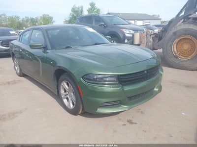DODGE CHARGER 2020