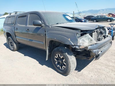 TOYOTA TACOMA 2010