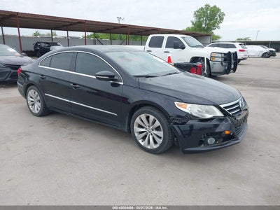 VOLKSWAGEN CC 2010