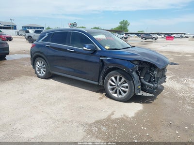 INFINITI QX50 2021