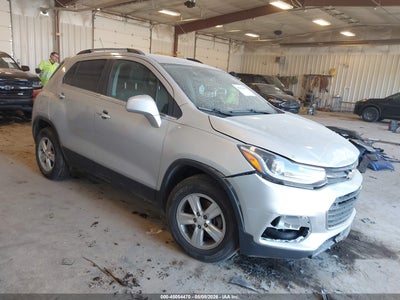 CHEVROLET TRAX 2019