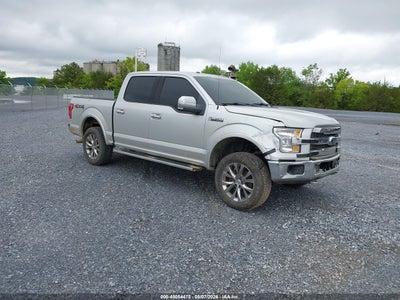 FORD F-150 2015