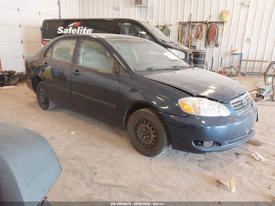 TOYOTA COROLLA 2008