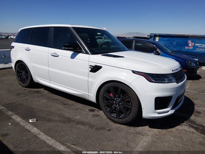 LAND ROVER RANGE ROVER SPORT 2019