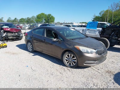 KIA FORTE 2015
