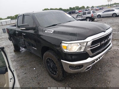 RAM 1500 2019