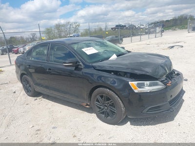 VOLKSWAGEN JETTA 2011
