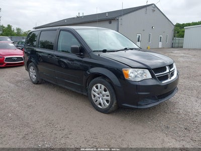 DODGE GRAND CARAVAN 2015